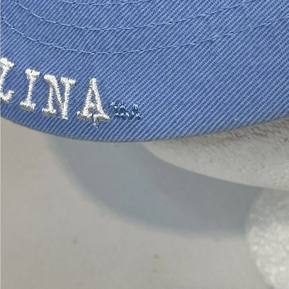 UNC North Carolina Tar Heels Carolina Cap/Hat. Adjustable. Captivating Headgear. - Picture 7 of 10